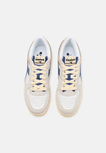Кроссовки на шнуровке MAGIC BASKET UNISEX Diadora, белый