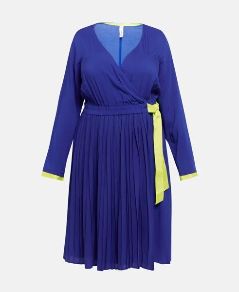 Повседневное платье Sheego, цвет Royal Blue