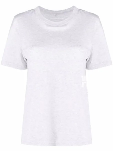 Alexanderwang.t футболка с логотипом