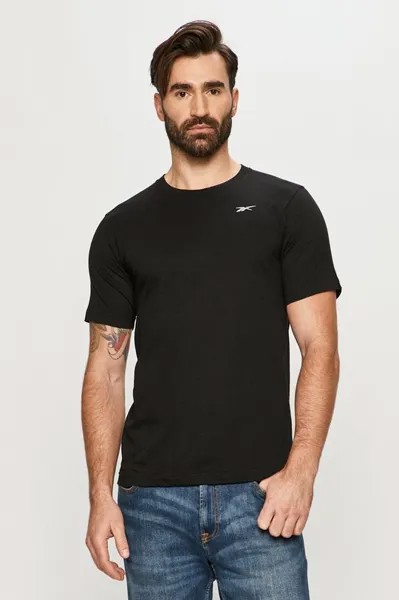 Футболка (3 шт.) U5.C8273 Reebok, черный