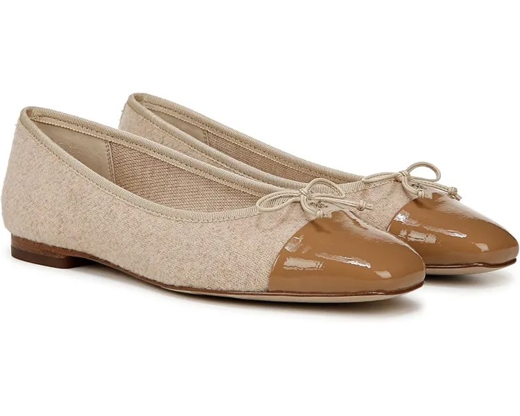 Туфли на плоской подошве Sam Edelman Marley, цвет Beechwood