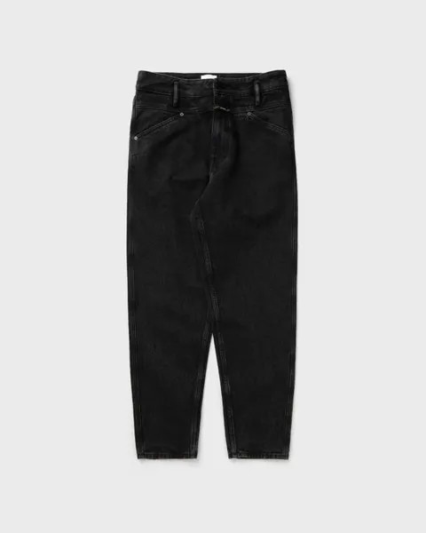 Джинсы Closed X-Lent Tapered, черный