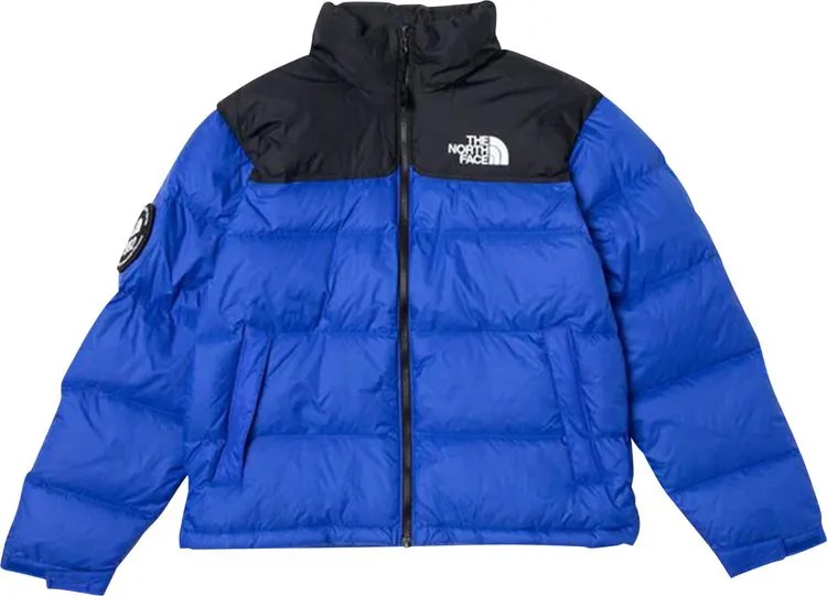 Куртка The North Face 92 Retro Nuptse Down Jacket 'Blue', синий