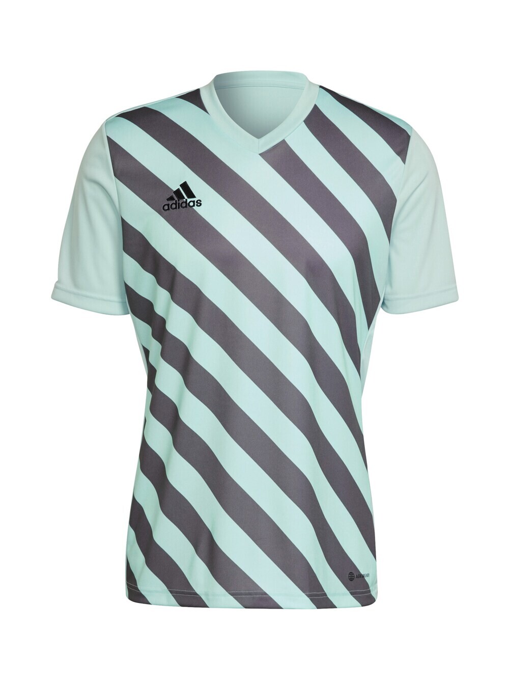 Рубашка для выступлений Adidas Entrada, зеленый