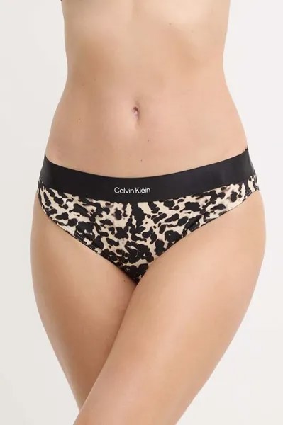 Плавки бикини Calvin Klein, мультиколор