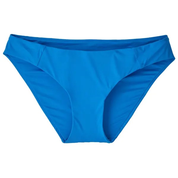 Низ бикини Patagonia Women's Sunamee Bottoms, цвет Vessel Blue