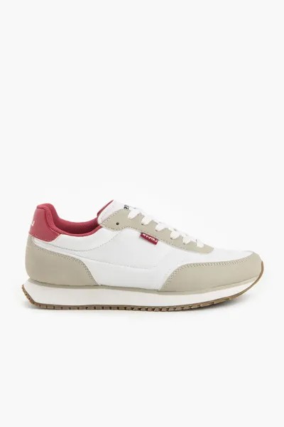 Кроссовки Stag Runner S Levi's, белый