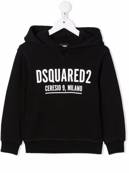 Dsquared2 Kids худи с логотипом