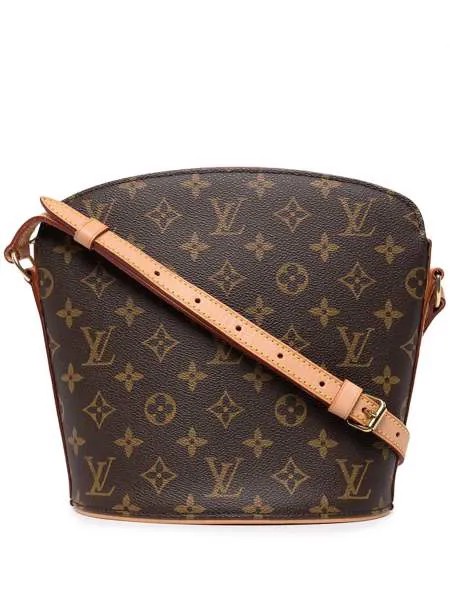 Louis Vuitton сумка через плечо Drouot 2001-го года