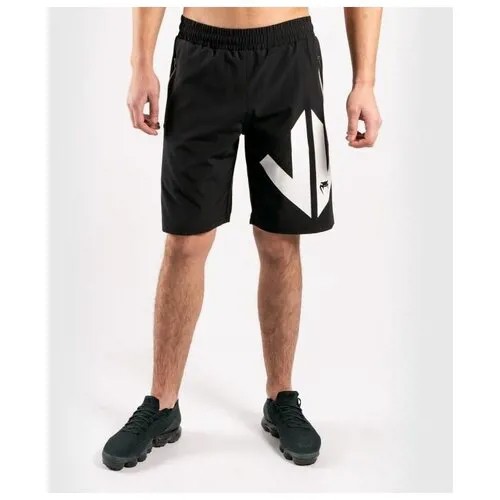 Шорты Venum Arrow Loma SIgnature Collection - Черный/Белый - Venum - Черный - 44-XS