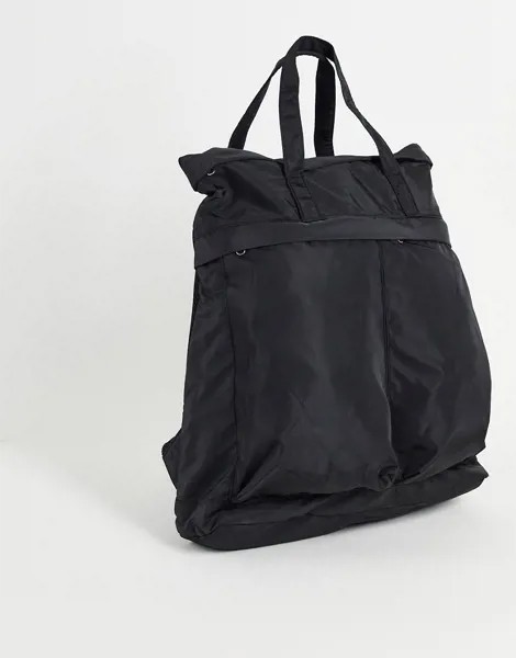 Черный городской рюкзак Bando
