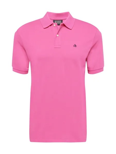 Футболка Scotch & Soda, фуксия