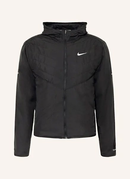 Спортивная куртка мужская Nike 1001361860 черная L (доставка из-за рубежа)
