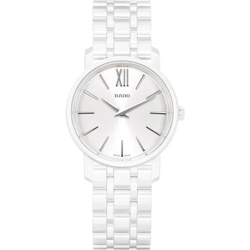 Наручные часы RADO Rado DiaMaster R14065017, белый