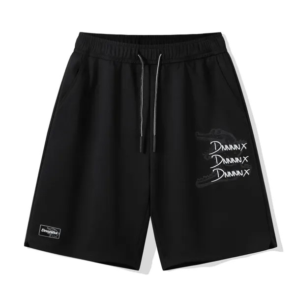 Dnnnnx повседневные шорты унисекс, Off-white (одна случайная футболка от бренда)