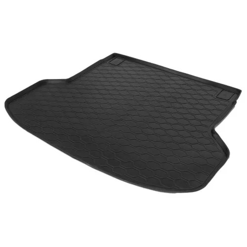 Коврик RIVAL 12801007 Kia Cee'd черный