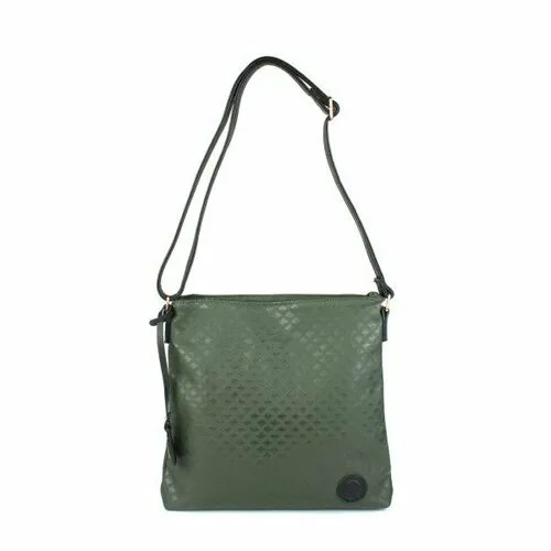 Комплект сумок кросс-боди Rieker, зеленый