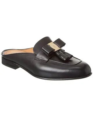 Женские кожаные лоферы Ferragamo Onofria