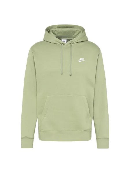 Спортивная толстовка стандартного кроя Nike Sportswear Club Fleece, яблоко