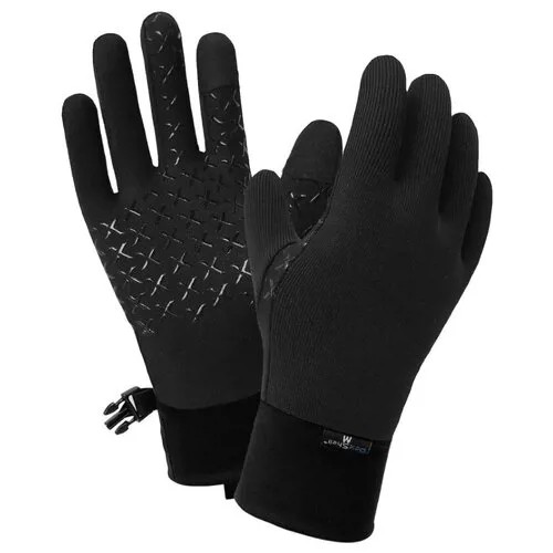 Перчатки DexShell StretchFit, размер S, черный