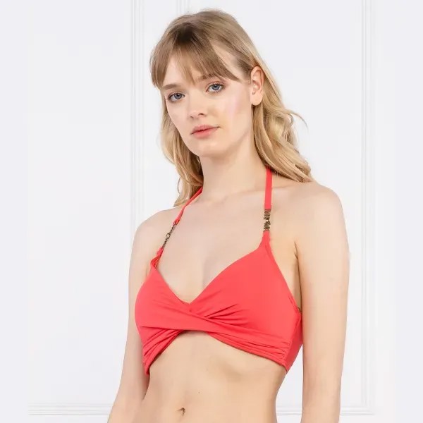 Верх бикини Michael Kors, красный