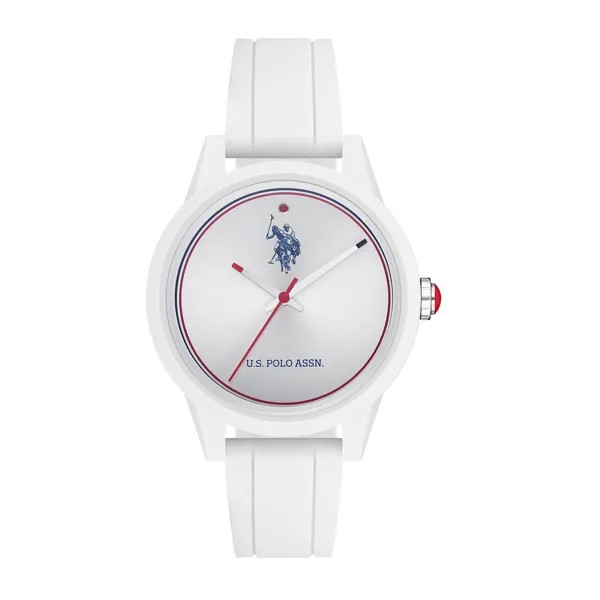 Наручные часы женские U.S. POLO Assn. USPA2007-01 белые