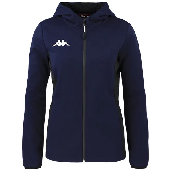 Куртка Kappa Marzama Hoodie, синий