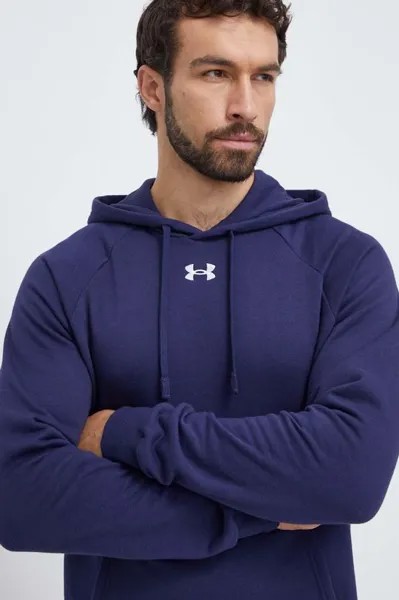 Фуфайка Under Armour, темно-синий