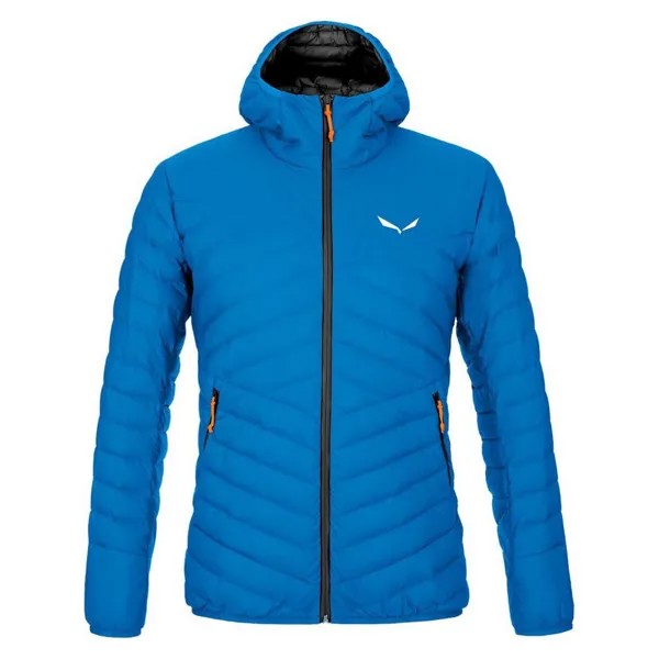 Спортивная куртка Salewa Brenta Down, синий