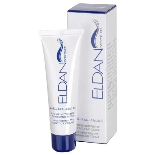 Eldan Cosmetics Крем для глазного контура Premium Cellular Shock 30 мл