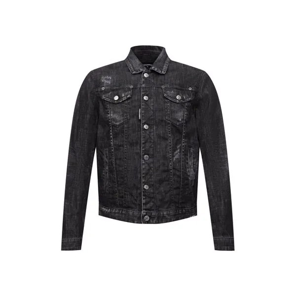 Джинсовая куртка Dsquared2
