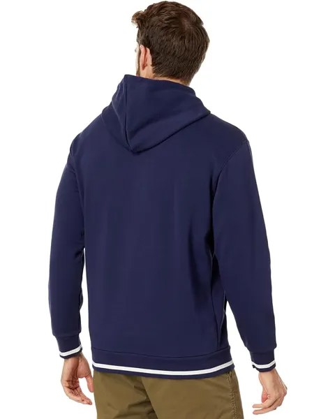 Худи PUMA Squad Fleece Hoodie, цвет PUMA Navy