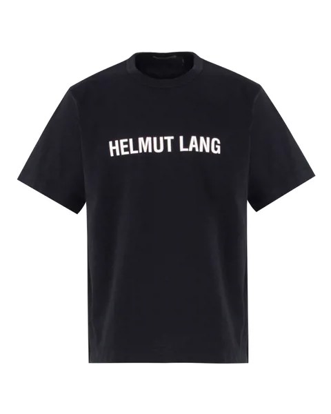 Футболка из хлопка HELMUT LANG