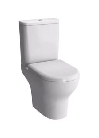 Унитаз с бачком напольный VitrA Zentrum 9012B003-7204 с горизонтальным выпуском