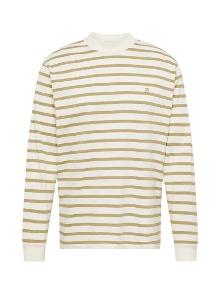 Лонгслив JACK & JONES, оливковый