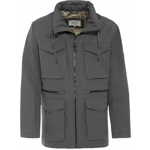 Куртка Camel Active, размер 52, серый