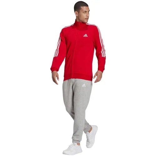 Костюм Adidas M 3S FT TT TS Мужчины GK9978 4