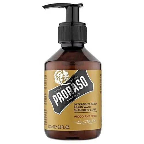Proraso Шампунь для бороды Wood and Spice