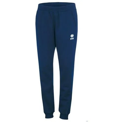 Брюки женские ERREA FP770Z00090 VANESSA 3.0 PANTALONE AD синий хлопок цвет синий размер L
