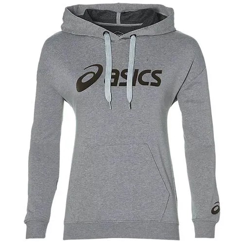 Толстовка Asics Big Oth Hoodie Серый M 2032A990-020