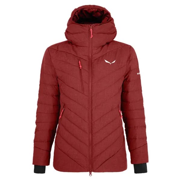 Куртка Salewa Raiser Medium RDS Down, красный