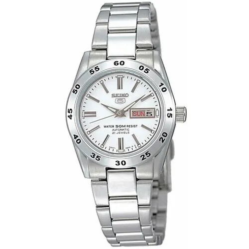 Наручные часы SEIKO SYMG35K1, серебряный