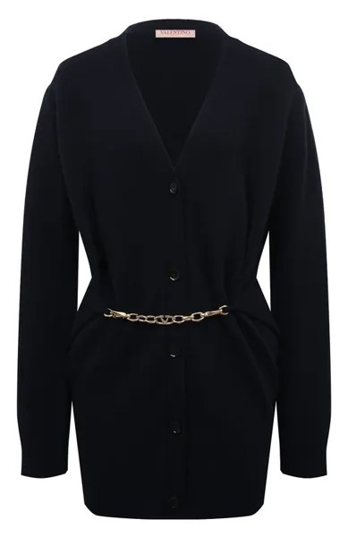 Шерстяной кардиган Valentino