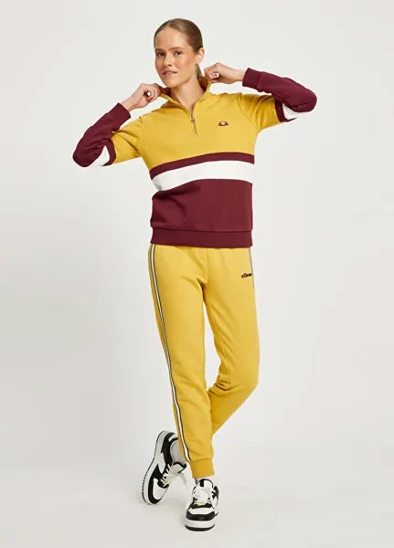 Женские спортивные штаны для бега Ellesse, желтый