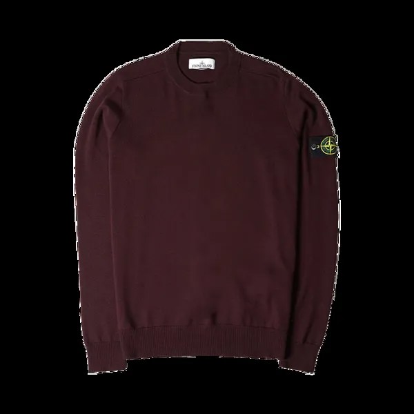 Толстовка Stone Island Crewneck 'Red', красный