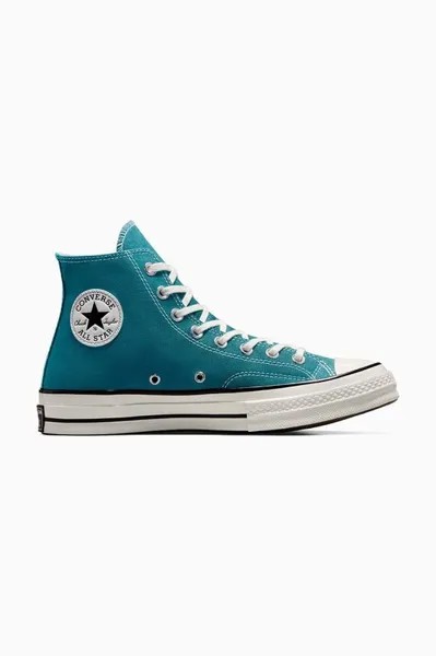 Кроссовки Chuck 70 Converse, бирюзовый