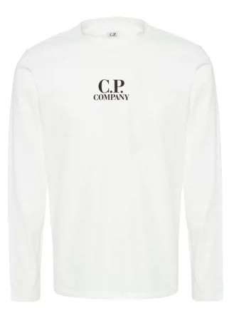 Лонгслив C.P.Company 09CMTS326A 3xl белый