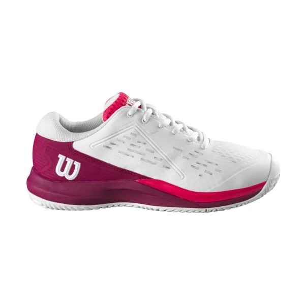 Кроссовки Wilson Rush Pro Ace (Big Kid) Tennis Shoes