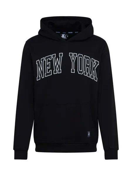 Толстовка обычного кроя Starter Black Label New York, черный