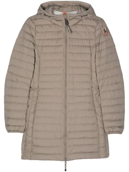 Parajumpers пуховик Irene, серый
